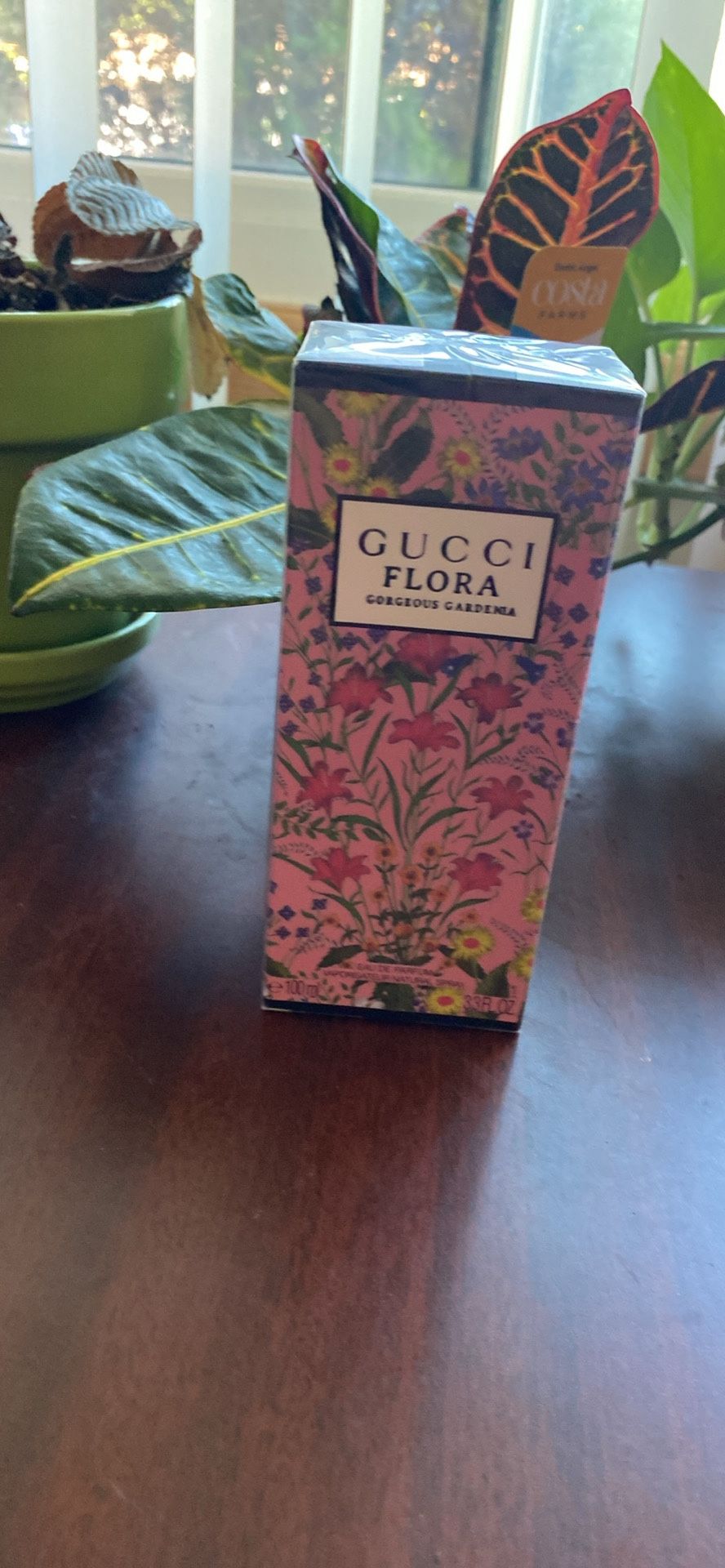 Gucci Flora