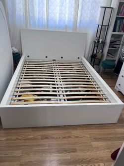 Queen Bed Frame