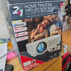 RCA Home Theater Bundle