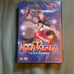 Dvd Inuyasha