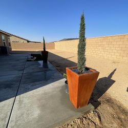 Garden Outdoor Pot For Plant 
