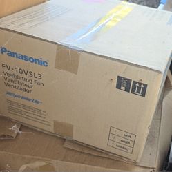 Panasonic FV-10VSL3 Ventilating Fan 