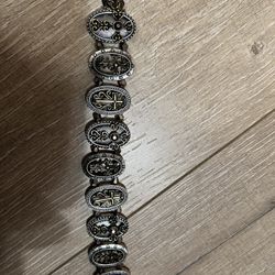 Beautiful Cross Bracelet 