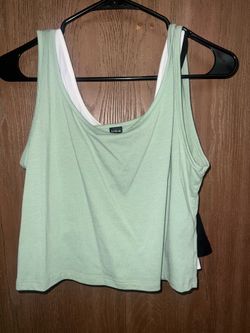 Tank tops