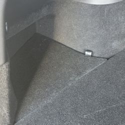 2020-2025 Tesla Model Y Trunk Bins