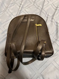 Small Black Fashion Day Bag