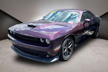 2022 Dodge Challenger
