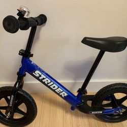 Strider 12 Sport balance bike,  Brand New 