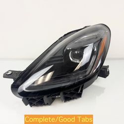 2023-2024 MASERATI GRECALE  HEADLIGHT LEFT DRIVER LED OEM