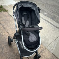 Even Flo Stroller