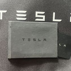 Genuine OEM TESLA SMART KEY CARD Model 3 X Y Cyber Truck Original