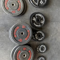 Weights 