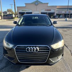 2013 Audi A4