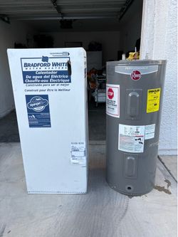 water heater