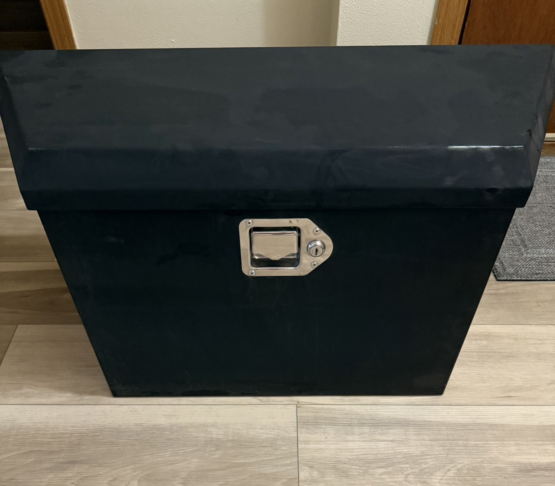 HAUL-MASTER Steel Toolbox