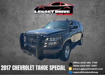 2017 Chevrolet Tahoe