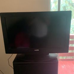 Sanyo Flatscreen 32Inch