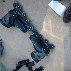 Roller Blades By Chicago