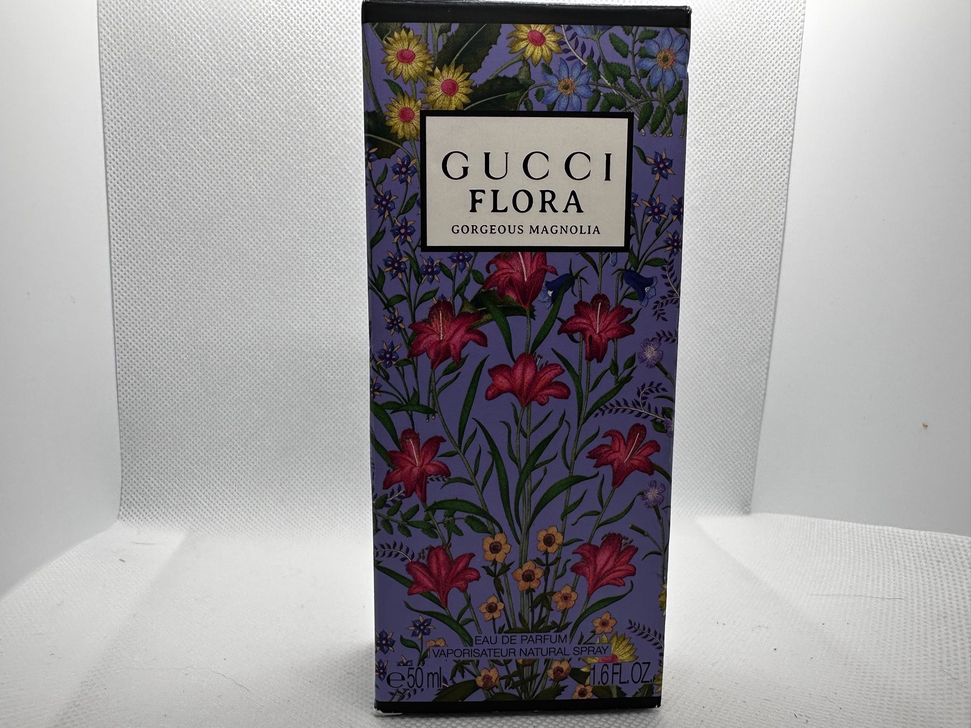 Gucci Flora Gorgeous Magnolia 1.6oz