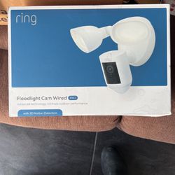 Ring Floodlight Camera Pro