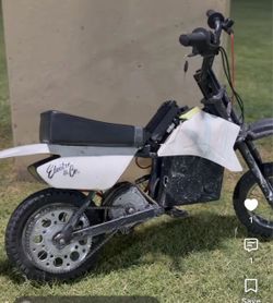 Electro Co. Electric Mini Dirt Bike