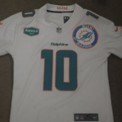 Tyreek Hill Miami Dolphins Jersey 