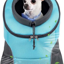 WOYYHO Pet Dog Carrier Backpack Puppy Dog 