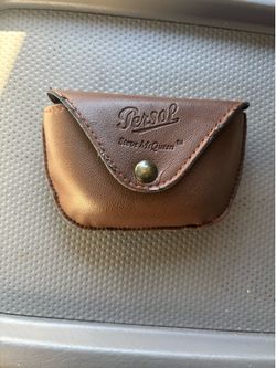 Steve McQueen Persol Case