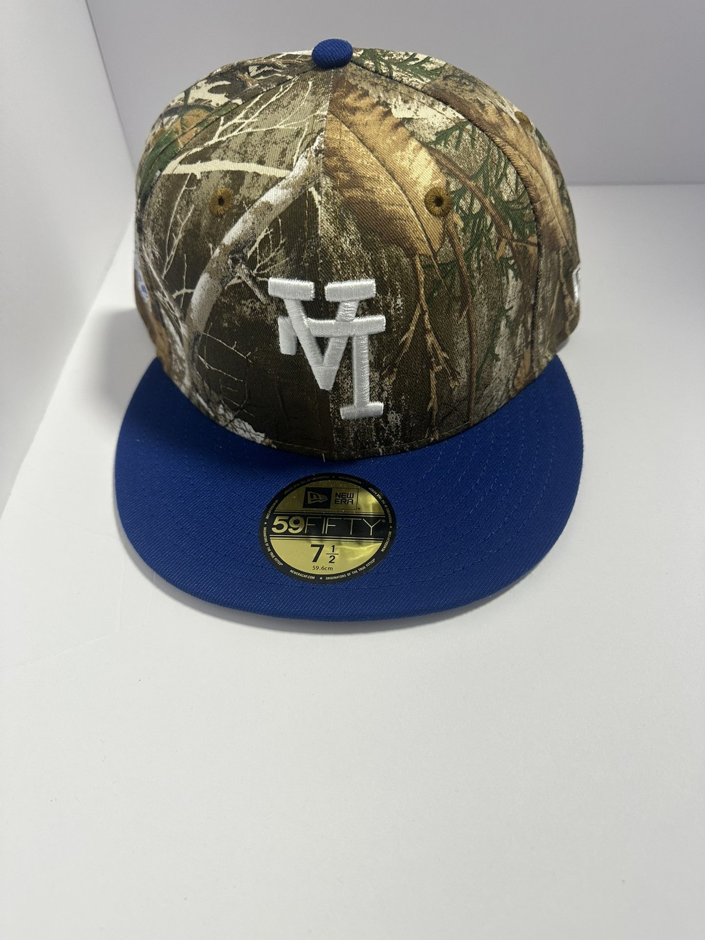 Limited Edition Los Angeles Dodgers Hat