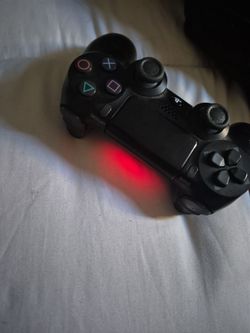Ps4 controller black