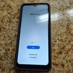Samsung Galaxy A02's
