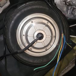Hub motor  10 inch