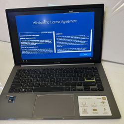 Asus VivoBook S14 S435EA-SB51 14in Intel i5-1135G7 8GB 512GB SSD Win11