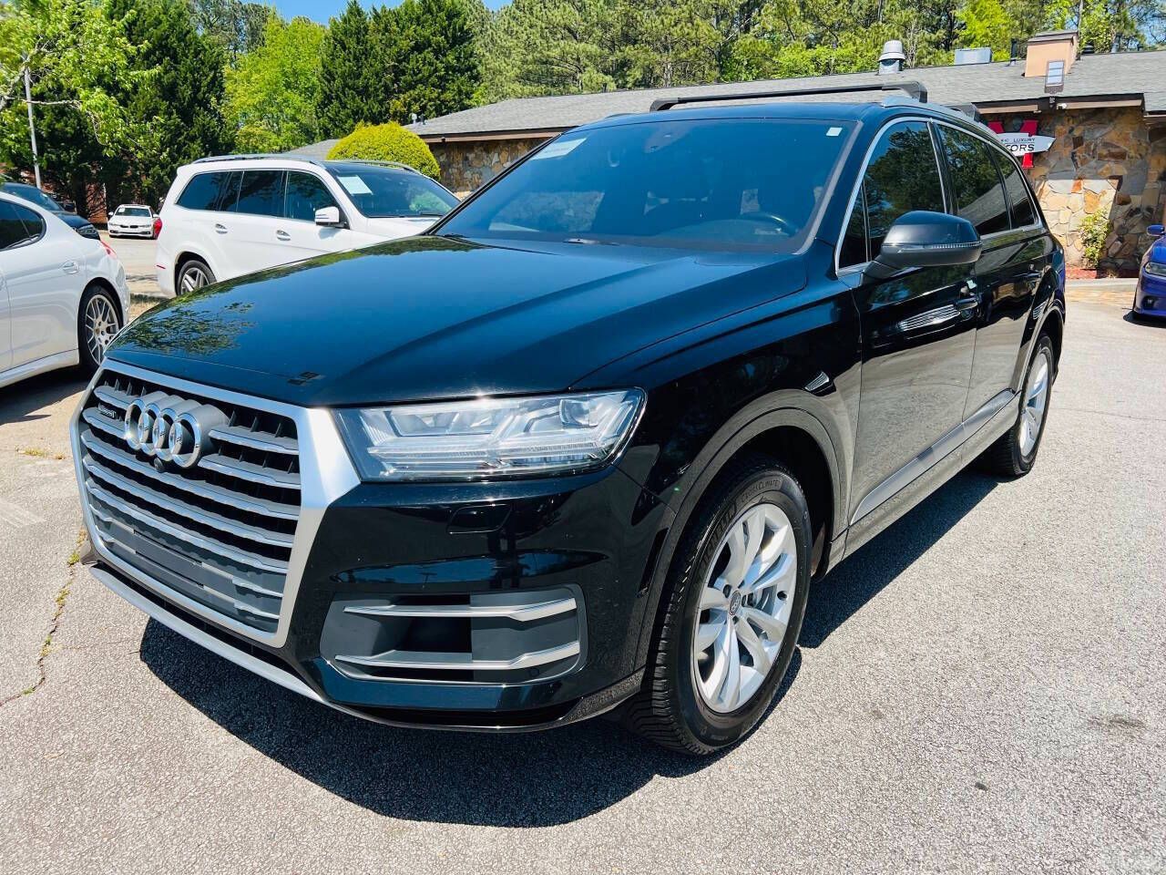 2019 Audi Q7