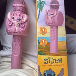Microphone Stich 