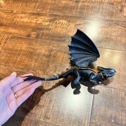 How To Train Your Dragon Medium Toy Great Condition Smoke Free Home