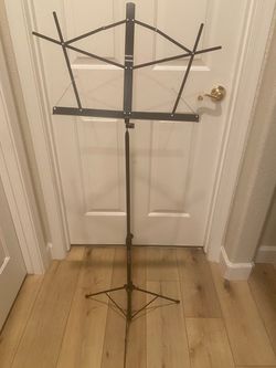 On-Stage Sheet Music Stand