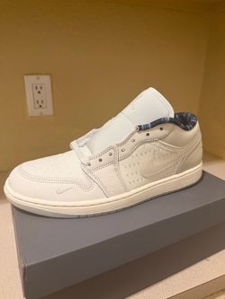 Jordan 1 Low SE Summit White Sale Sz 10.5