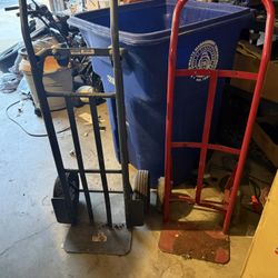 Hand Trucks