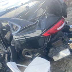 2017 Ford Fusion Parts
