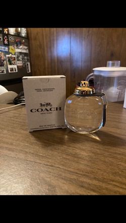 NEW! Coach For Women Eau De Parfum Perfume
