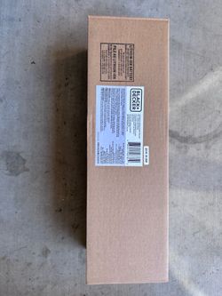 Small vacuum black & decker
