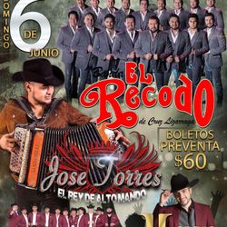 Boletos Para Banda El Recodo Está Noche En Queen Creek 