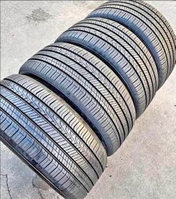 235 45 18 Hankook tires Con 80% de Vida Las 4