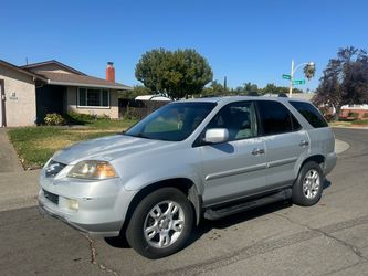 2004 Acura mdx