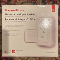 Honeywell Home T10 Pro Smart Thermostat 