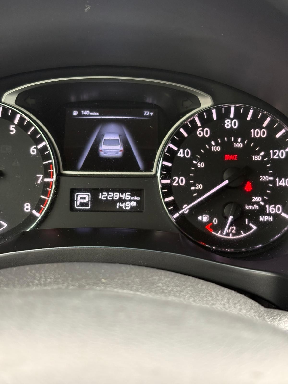 2014 Nissan Altima