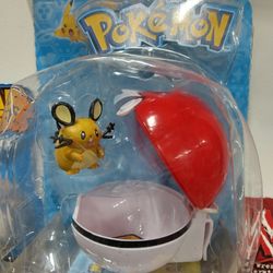 Pokemon Figure