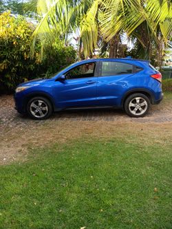 2018 Honda Hr-v