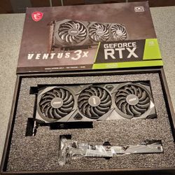 MSI RTX 3090 VENTUS 3X OC
